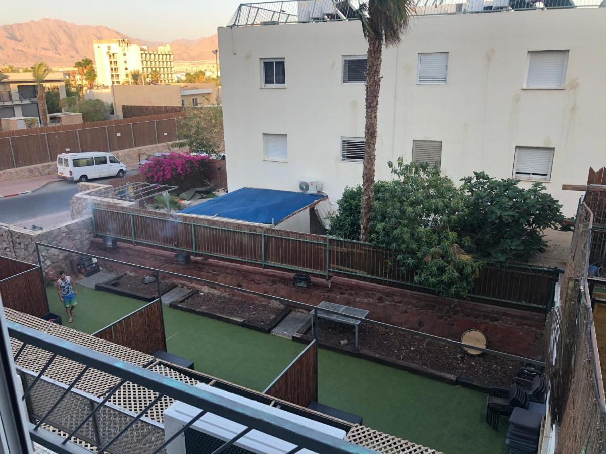 אילת Rubin Apartment מראה חיצוני תמונה