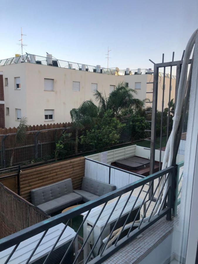 אילת Rubin Apartment מראה חיצוני תמונה